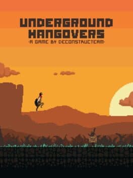Underground Hangovers cover art