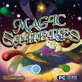 Magic Spheres cover art