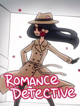 Romance Detective cover art