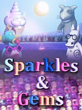 Sparkles & Gems cover art