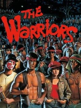 The Warriors cover art