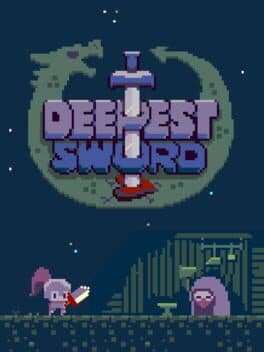 Deepest Sword cover art