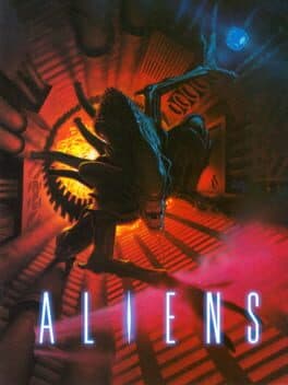 Aliens cover art