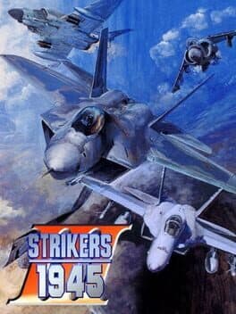 Strikers 1945 III cover art