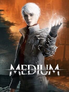 The Medium cover art