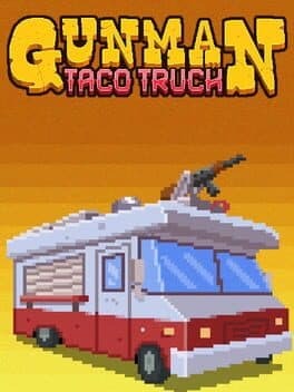 Gunman Taco Truck cover art