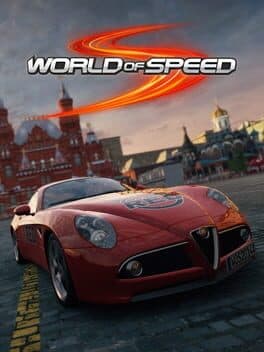 World of Speed cover art