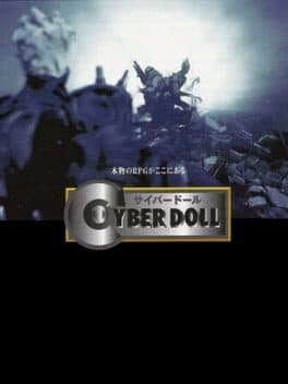 Cyber Doll cover art