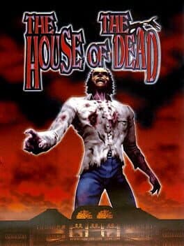 The House of the Dead cover art