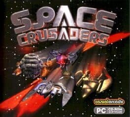 Space Crusaders cover art