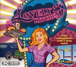 Lovely Kitchen cover art