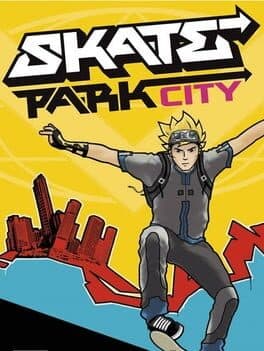 Skate Park City cover art
