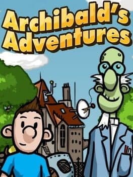 Archibald's Adventures cover art