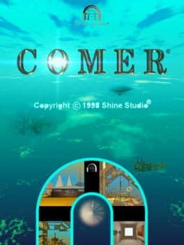 Comer cover art