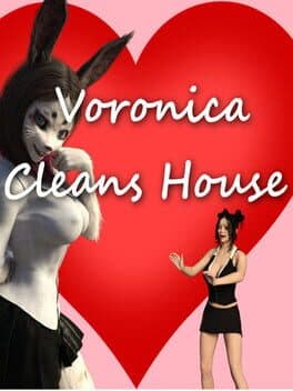 Voronica Cleans House: a Vore Adventure cover art