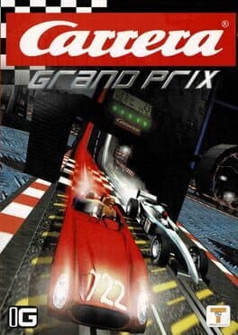 Carrera: Grand Prix cover art