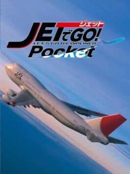 Jet de GO! Pocket cover art