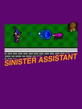 Sinister Assistant cover art