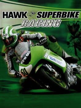 Hawk Kawasaki Racing cover art