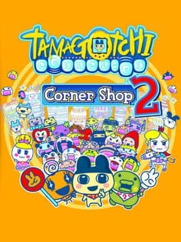Tamagotchi Connection: Corner Shop 2 cover art