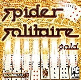 Spider Solitaire Gold cover art