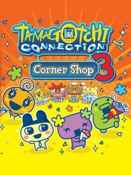 Tamagotchi Connection: Corner Shop 3 cover art