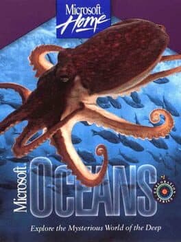 Microsoft Oceans cover art