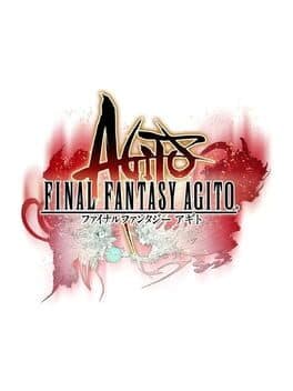 Final Fantasy Agito cover art