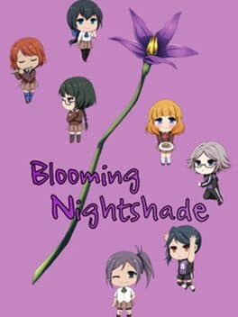 Blooming Nightshade cover art