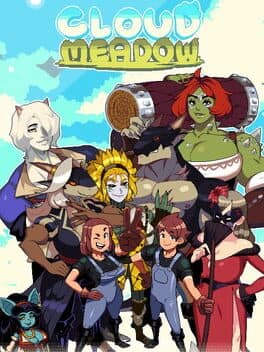 Cloud Meadow cover art