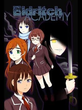 Eldritch Academy cover art