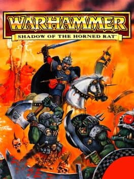 Warhammer: Shadow of the Horned Rat cover art