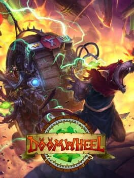Warhammer: Doomwheel cover art