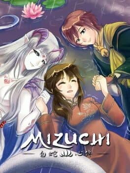 Mizuchi cover art