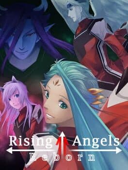 Rising Angels: Reborn cover art