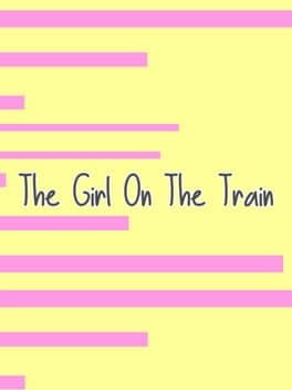 The Girl on the Train cover art