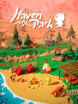 Haven Park cover art
