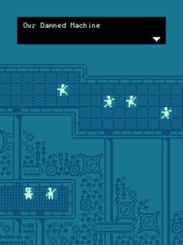 Our Damned Machine cover art