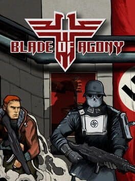 Blade of Agony cover art