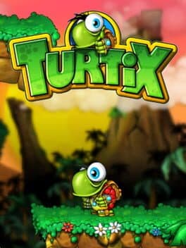 Turtix cover art