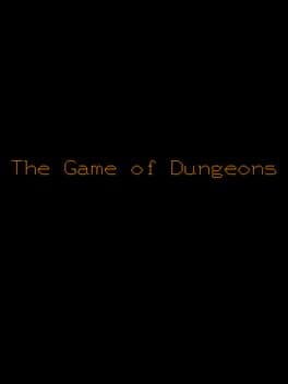 The Game of Dungeons cover art
