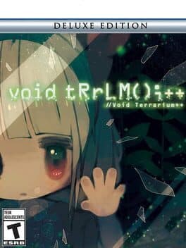 Void Terrarium++: Deluxe Edition cover art