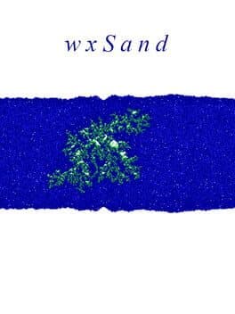 wxSand cover art