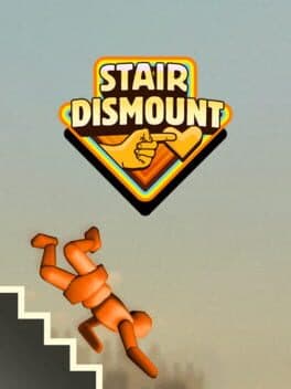 Stair Dismount cover art