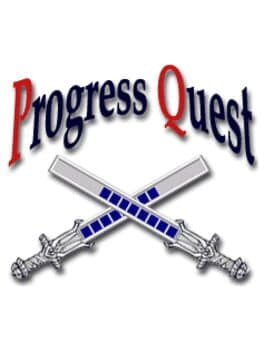 Progress Quest cover art
