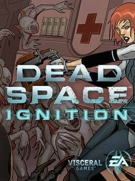 Dead Space: Ignition cover art