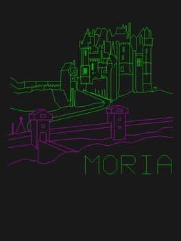 Moria cover art