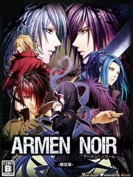 Armen Noir cover art