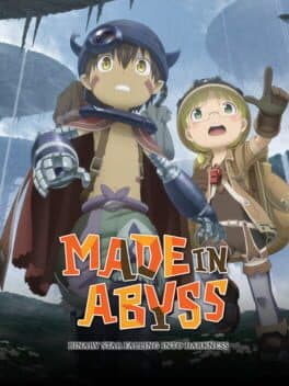Made in Abyss: Binary Star Falling into Darkness cover art