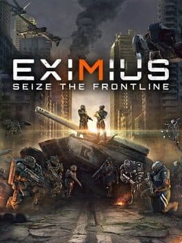 Eximius: Seize the Frontline cover art
